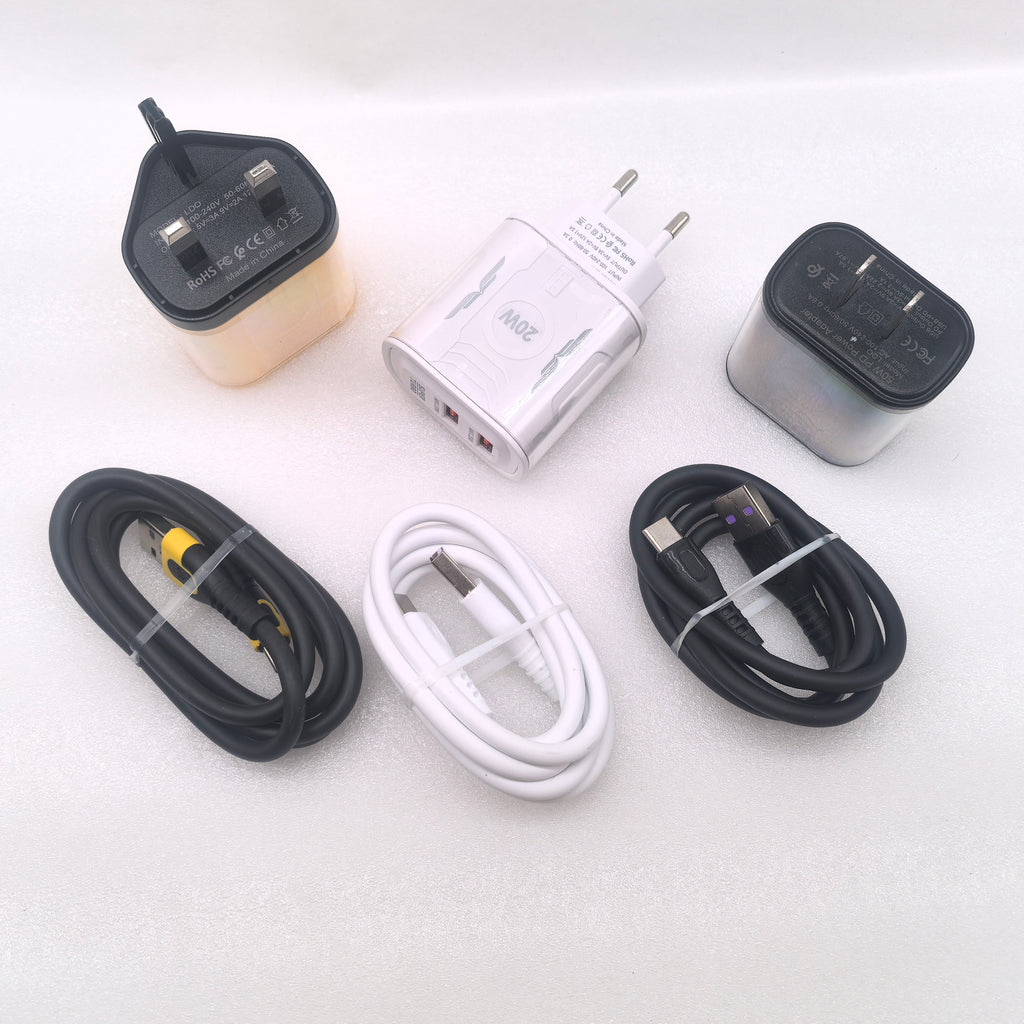 2.4A USB Fast Charging Wall Charger 5V/3A Output Electric Rapide Mobile Phone Portable Phone Charger for Cellular Devices