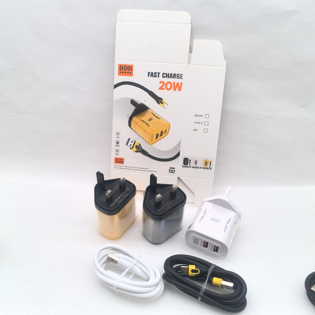 2.4A USB Fast Charging Wall Charger 5V/3A Output Electric Rapide Mobile Phone Portable Phone Charger for Cellular Devices