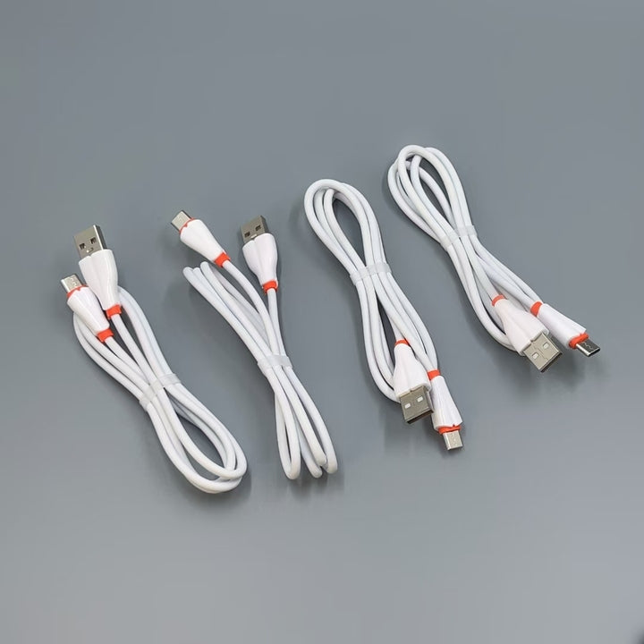 OEM USB Type C Cable 1M Fast Charging Type-C Cable for Samsung for Huawei Data USB C Cable