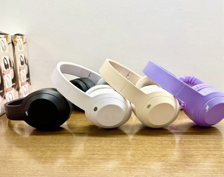 Wholesale M5 BT5.3 Over Ear Foldable Wireless Headset for Mobile Phone Game Gift Headphones