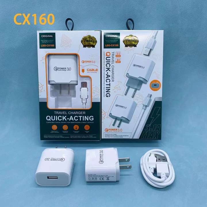 Wholesale Cell Phone Quick Chargers With Usb Cable Fast Charging Travel Adapter Mobile Phone Wall Charger