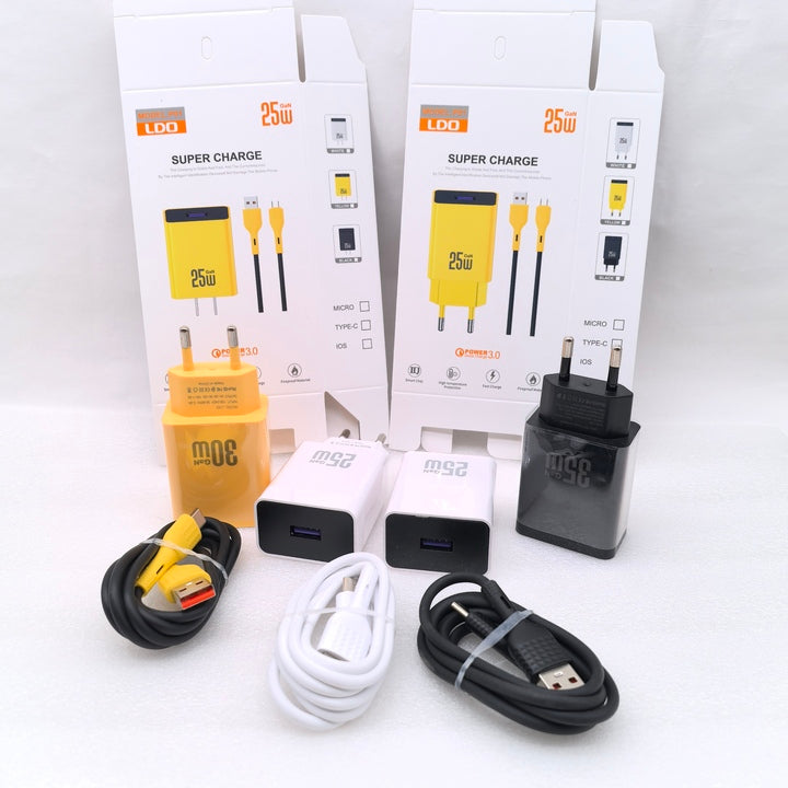 P01 QC3.0 Yellow EU US USB Phone Charger Fast Charger for Xiaomi and for Huawei 5V/3A Output Quality Power Supply Adapter