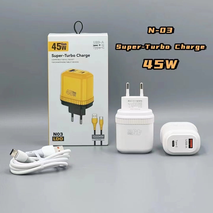 20W PD USB Fast Charger for iPhone 13 14 15 Super Fast Charging Mobile Charger Adapter