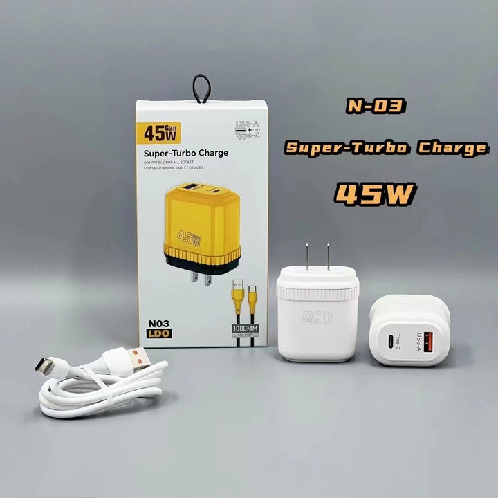 20W PD USB Fast Charger for iPhone 13 14 15 Super Fast Charging Mobile Charger Adapter