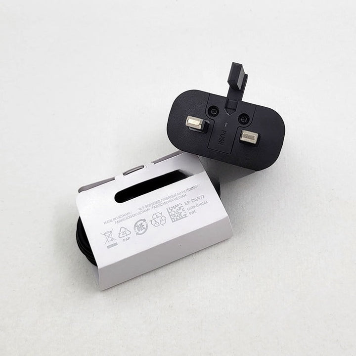 EP-TA800 Type C Charger PD 25W USB-C Super Fast Charging Wall Block Compatible with for Samsung S25 S24 S23 Ultra S21 for Camera