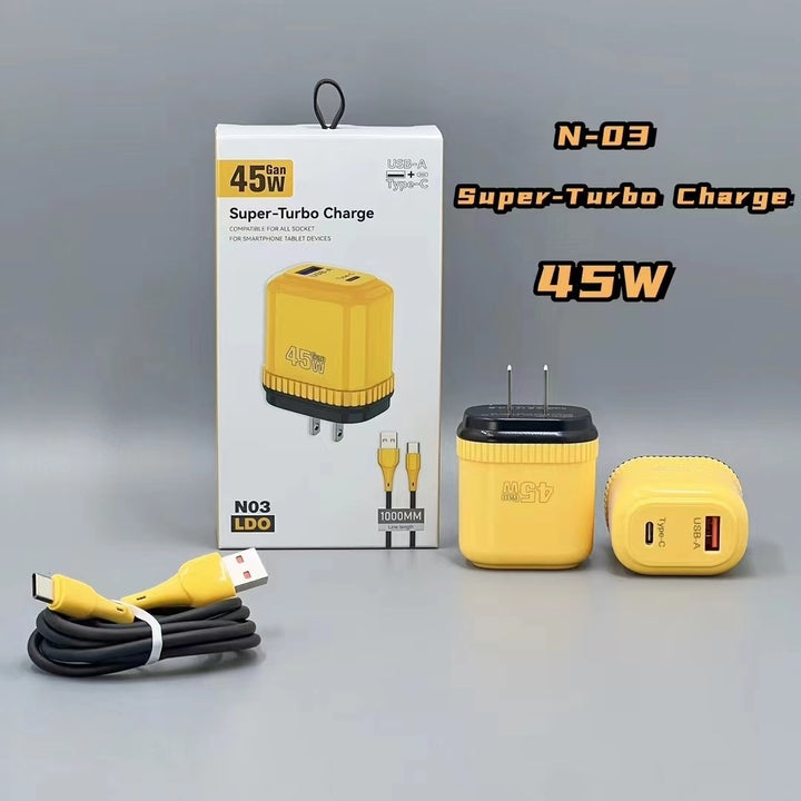 20W PD USB Fast Charger for iPhone 13 14 15 Super Fast Charging Mobile Charger Adapter