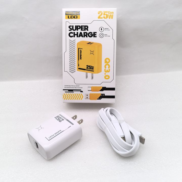 Armor 5V 3A Fast Charge Qc3.0 Electric Power Supply Adapter New Design 18W Output for Apple for Samsung for Xiaomi