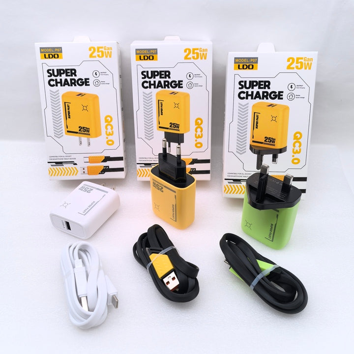 Armor 5V 3A Fast Charge Qc3.0 Electric Power Supply Adapter New Design 18W Output for Apple for Samsung for Xiaomi