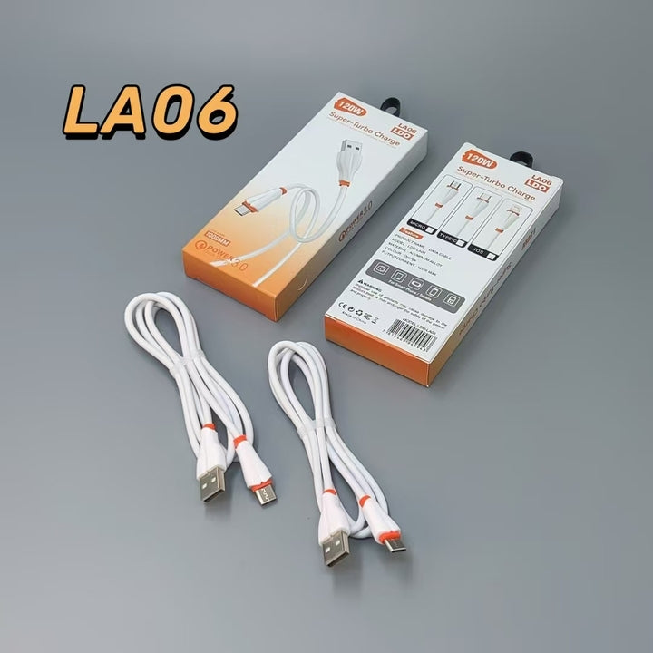 OEM USB Type C Cable 1M Fast Charging Type-C Cable for Samsung for Huawei Data USB C Cable