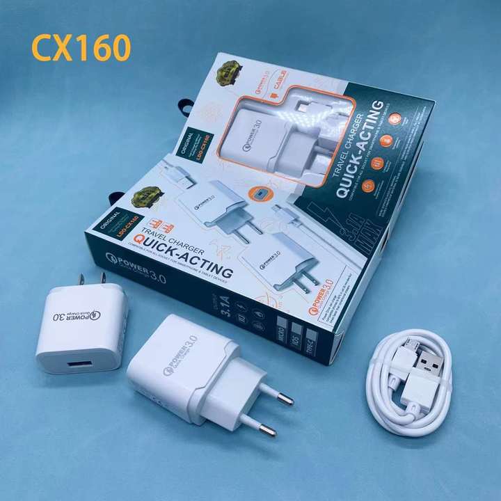 Wholesale Cell Phone Quick Chargers With Usb Cable Fast Charging Travel Adapter Mobile Phone Wall Charger