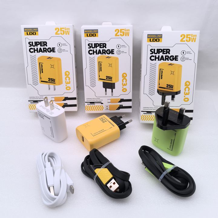 Armor 5V 3A Fast Charge Qc3.0 Electric Power Supply Adapter New Design 18W Output for Apple for Samsung for Xiaomi