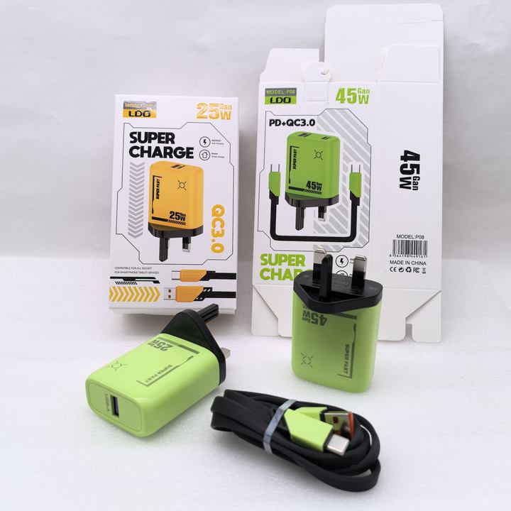 Armor 5V 3A Fast Charge Qc3.0 Electric Power Supply Adapter New Design 18W Output for Apple for Samsung for Xiaomi