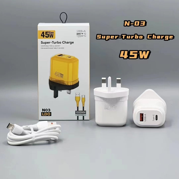 20W PD USB Fast Charger for iPhone 13 14 15 Super Fast Charging Mobile Charger Adapter