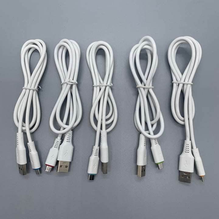 V8 I6 Type c Fast Charging Cable 1M High Speed DateTransfer Cables for Samsung Cables