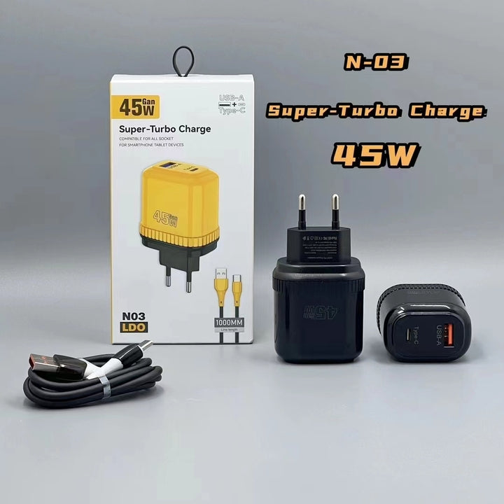 20W PD USB Fast Charger for iPhone 13 14 15 Super Fast Charging Mobile Charger Adapter