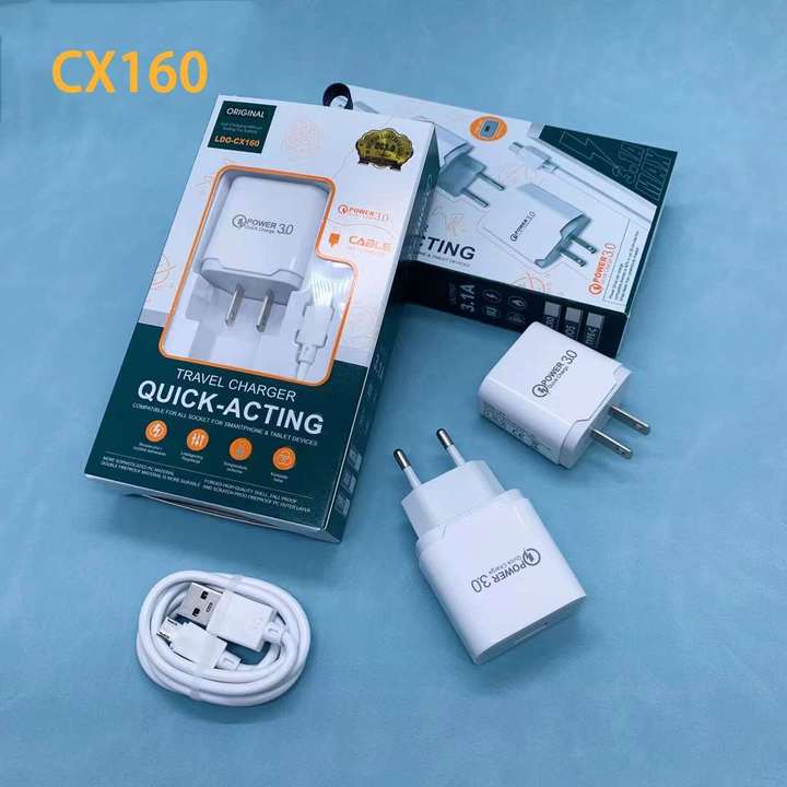 Wholesale Cell Phone Quick Chargers With Usb Cable Fast Charging Travel Adapter Mobile Phone Wall Charger