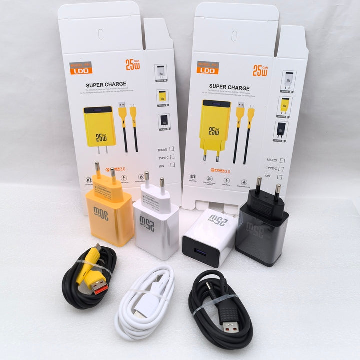 P01 QC3.0 Yellow EU US USB Phone Charger Fast Charger for Xiaomi and for Huawei 5V/3A Output Quality Power Supply Adapter