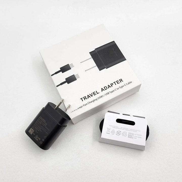 Fast Delivery2025 TA800 US 25W Usb-c Super Fast Charging Wall Adapter Dock Charger Type C USB Charger for Samsung S25 S24 Ultra