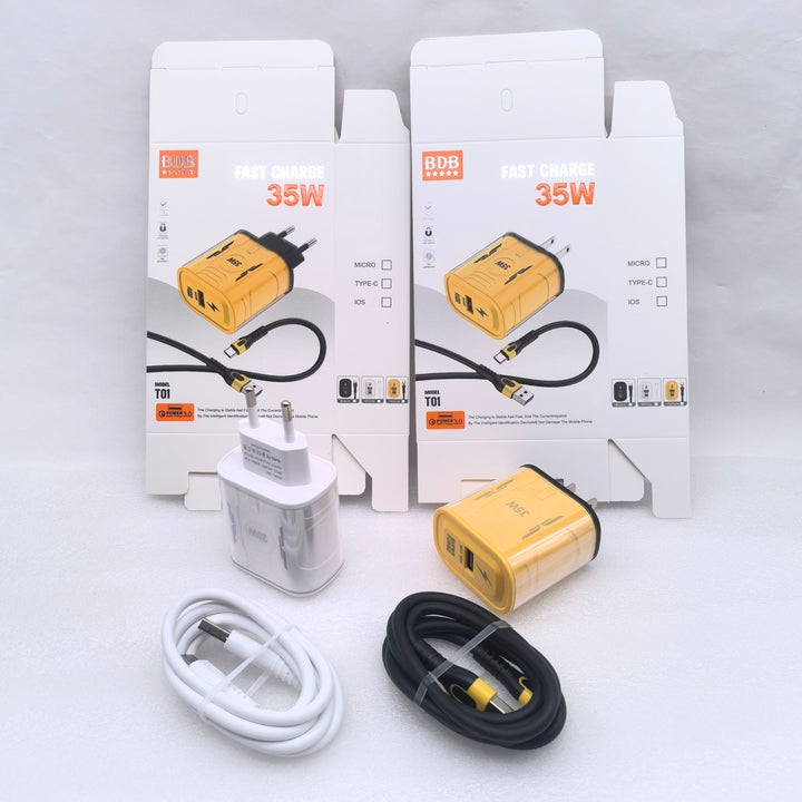 Hot Sell Armor Design QC3.0 Mobile Phone Fast Charger Adapter Android Phone Charger Cargador for samsung Charger Adapte