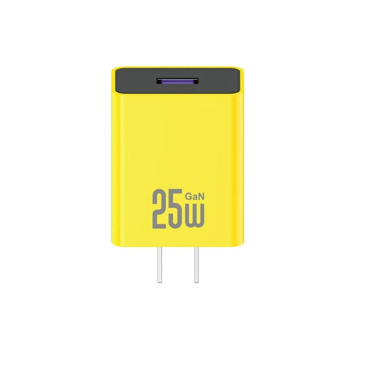 P01 QC3.0 Yellow EU US USB Phone Charger Fast Charger for Xiaomi and for Huawei 5V/3A Output Quality Power Supply Adapter