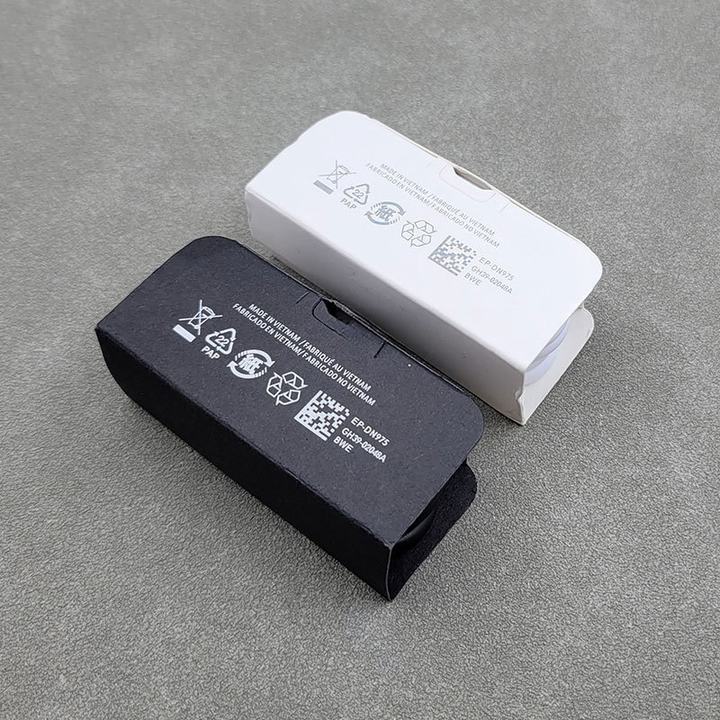 EP-DN970 5A Fast Charging Data Cable Type C to Type C Compatible for Samsung S20 S21 S22 S23 for Printer Computer Barcode