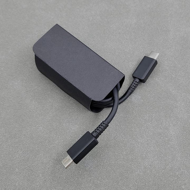 EP-DN970 5A Fast Charging Data Cable Type C to Type C Compatible for Samsung S20 S21 S22 S23 for Printer Computer Barcode