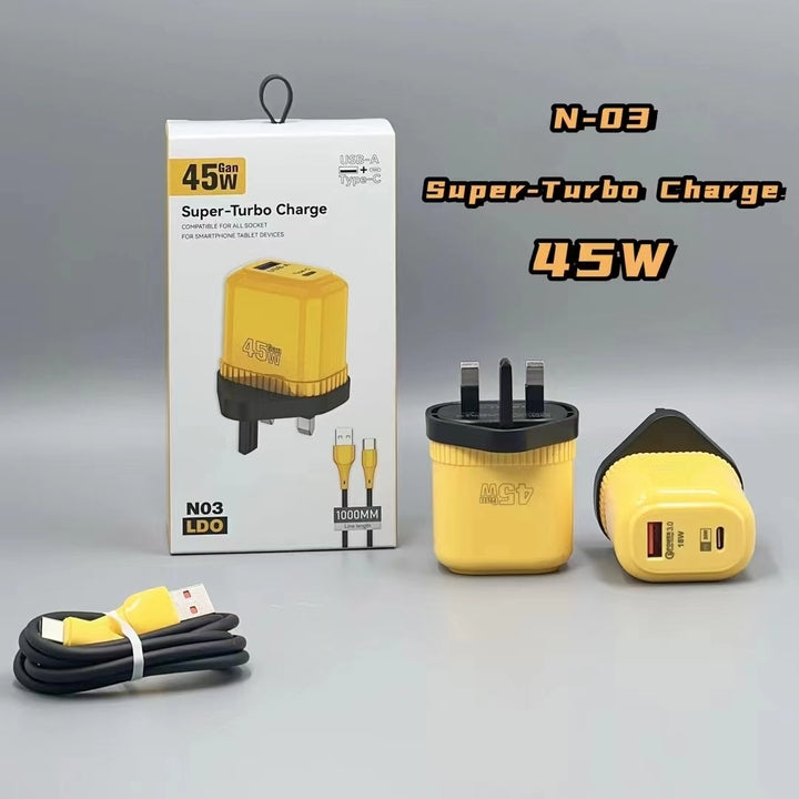 20W PD USB Fast Charger for iPhone 13 14 15 Super Fast Charging Mobile Charger Adapter