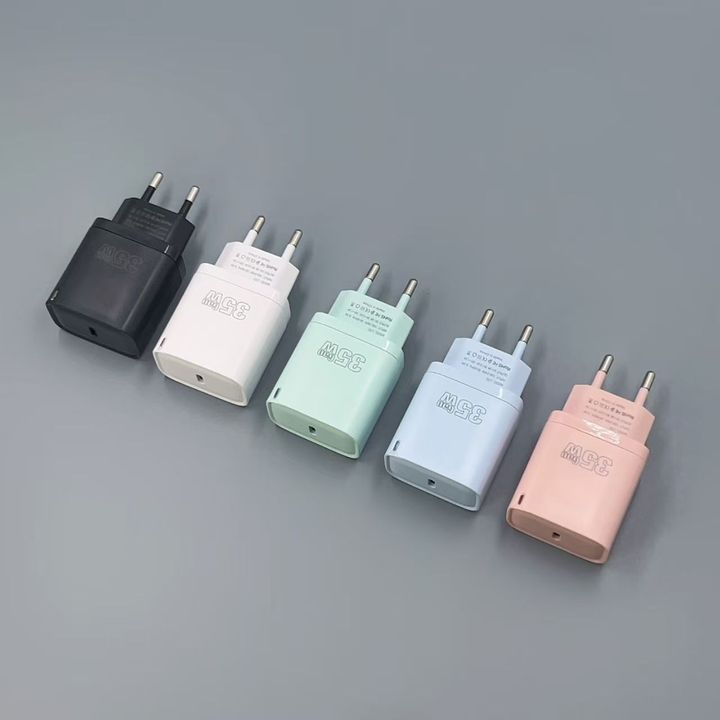 B01 PD 20W Type C Charger for iphone 17 16 15 Pro Max OEM Mobile Accessories US EU Plug Cargador Rapido Cell Phone Charger
