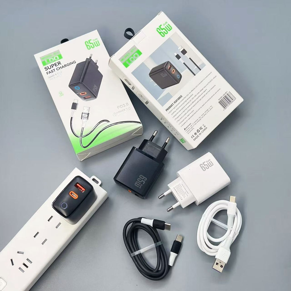 A+C PD25W  Phone charger