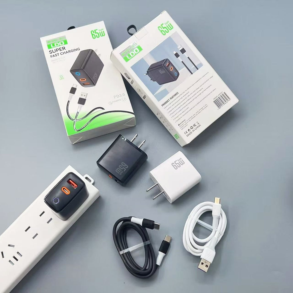 A+C PD25W  Phone charger